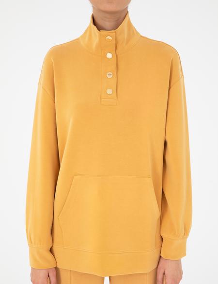 Safran Oversize Modal Kumaş Sweatshirt - 50290903025