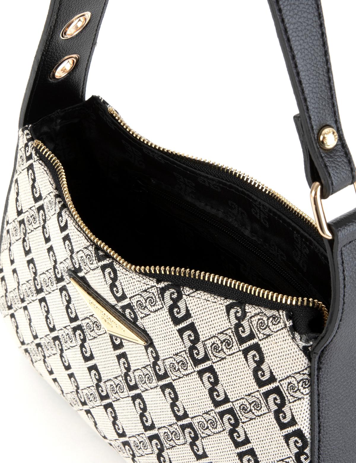 Siyah Omuz Çantası - 50297496001