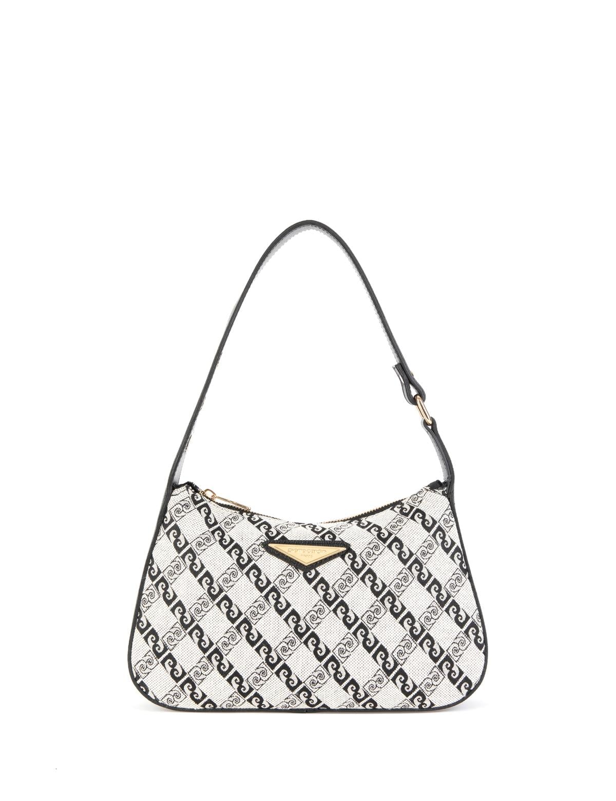 Siyah Omuz Çantası - 50297496001