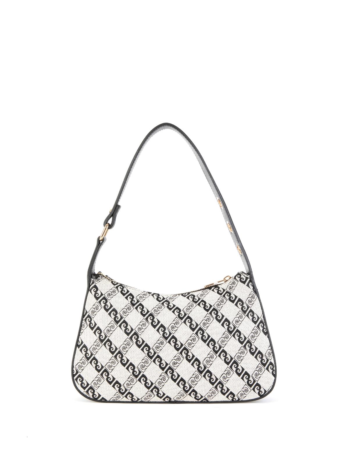 Siyah Omuz Çantası - 50297496001