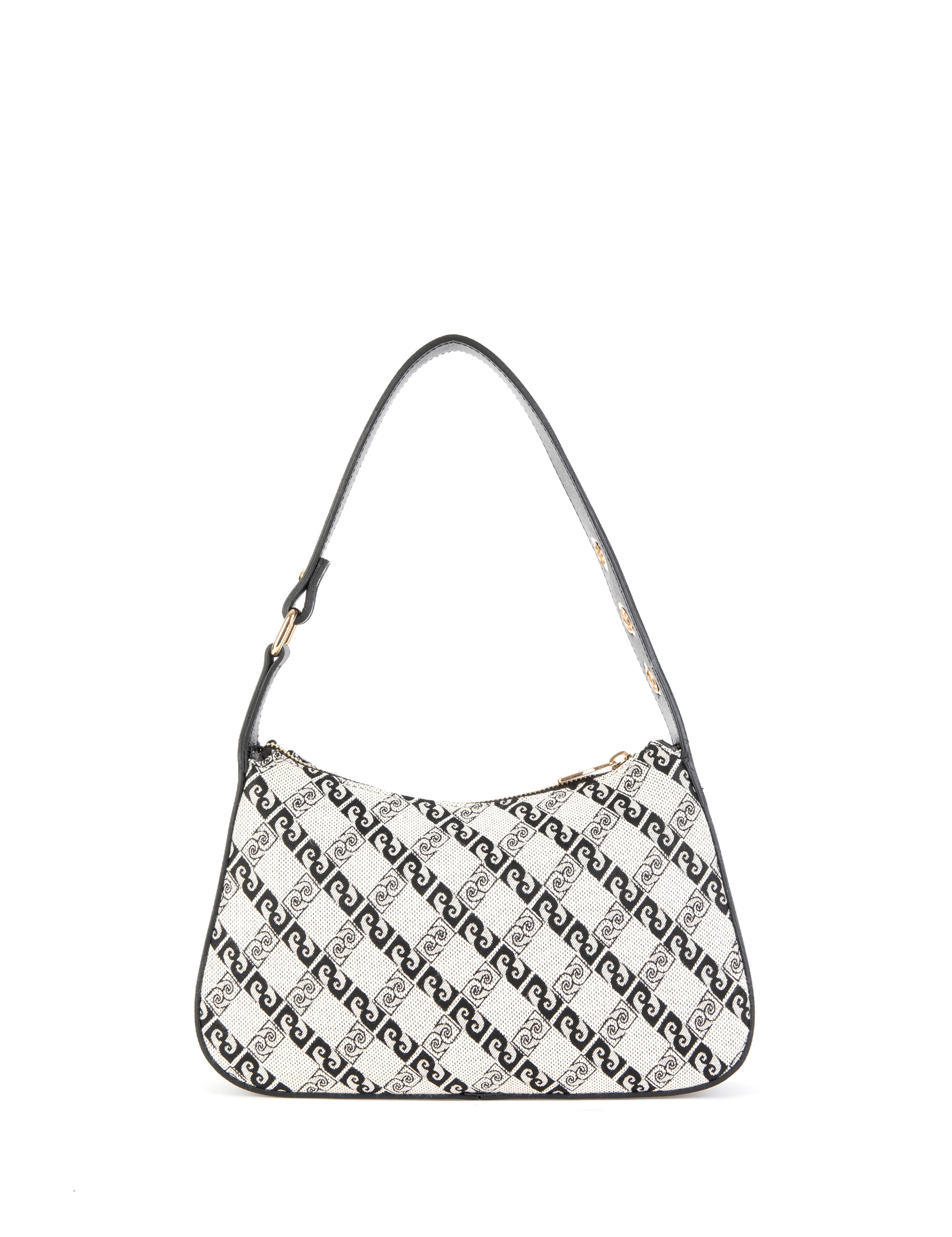 Siyah Omuz Çantası