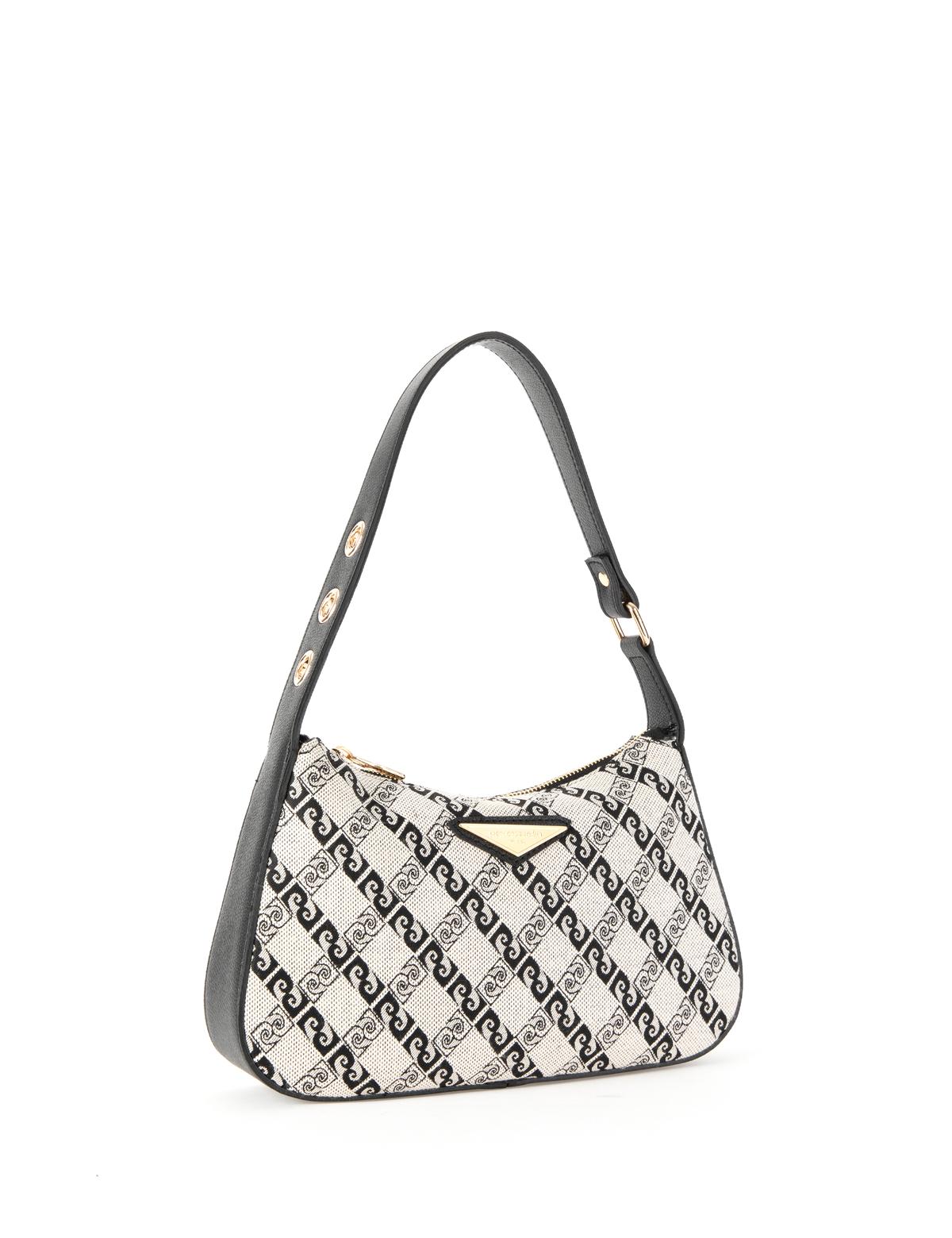 Siyah Omuz Çantası - 50297496001