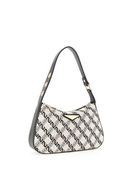 Siyah Omuz Çantası - 50297496001