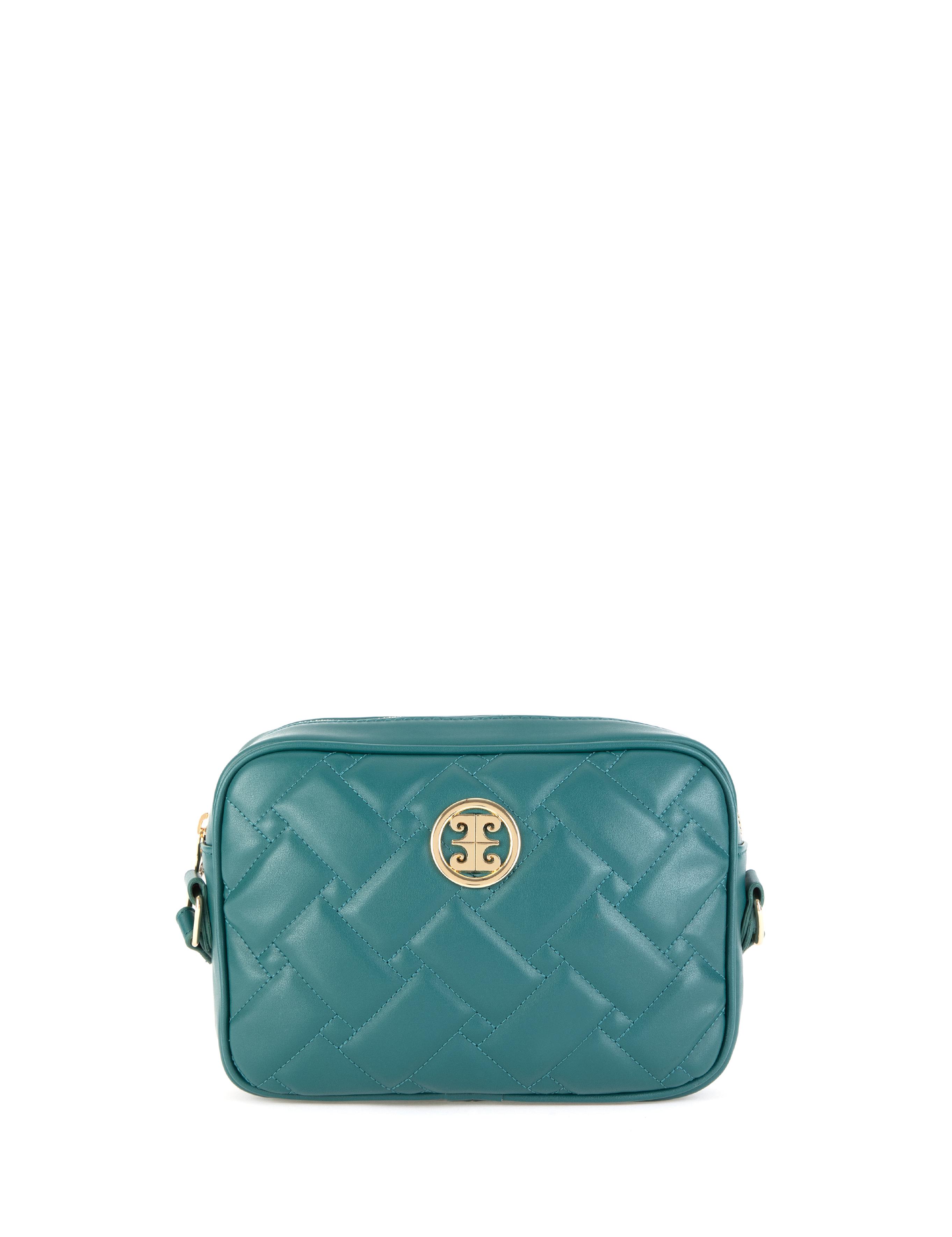 Koyu Yeşil Çapraz Çanta