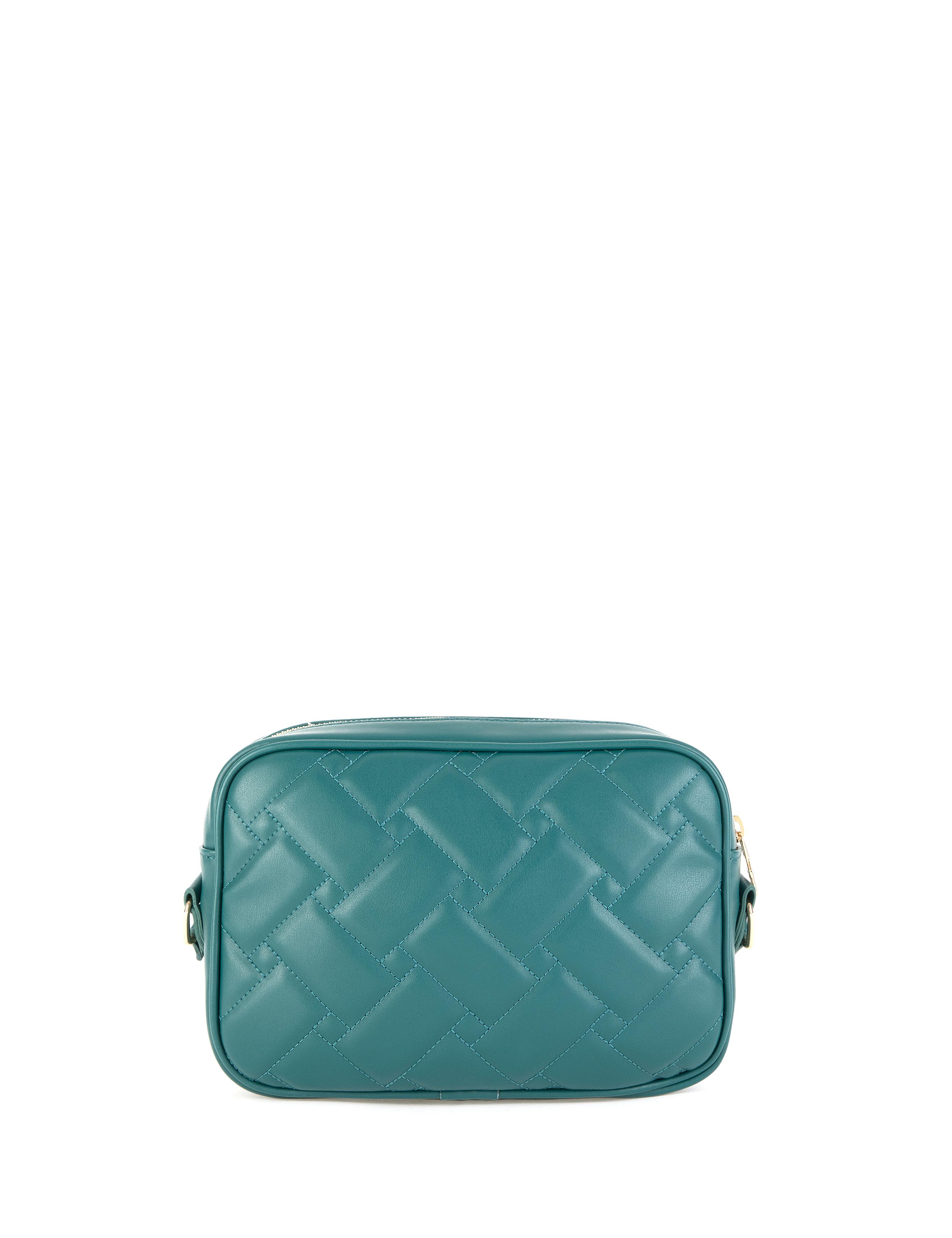 Koyu Yeşil Çapraz Çanta