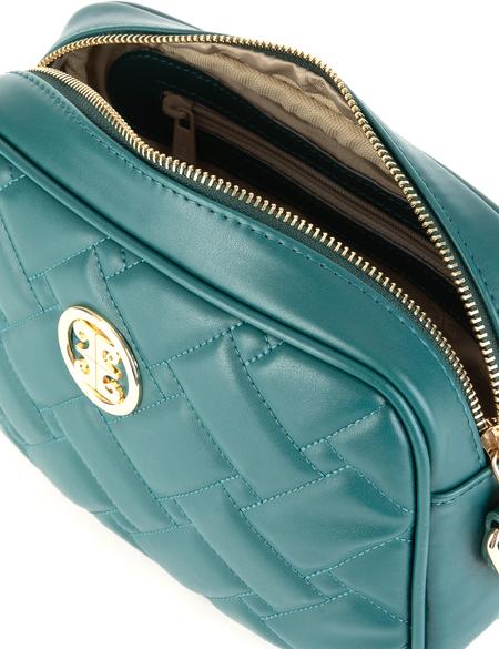 Koyu Yeşil Çapraz Çanta - 50296320001