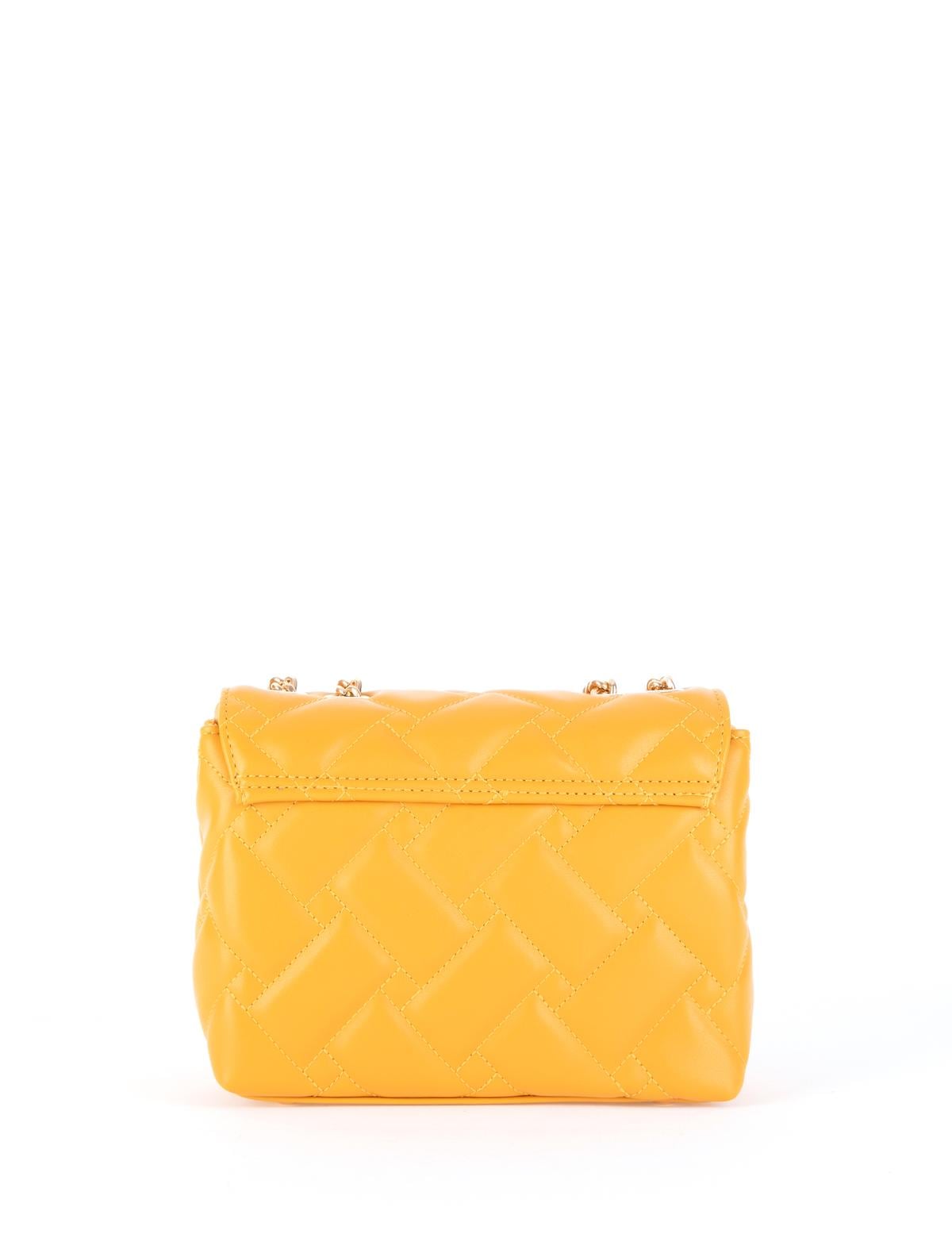 Sarı Çapraz Çanta - 50296313001