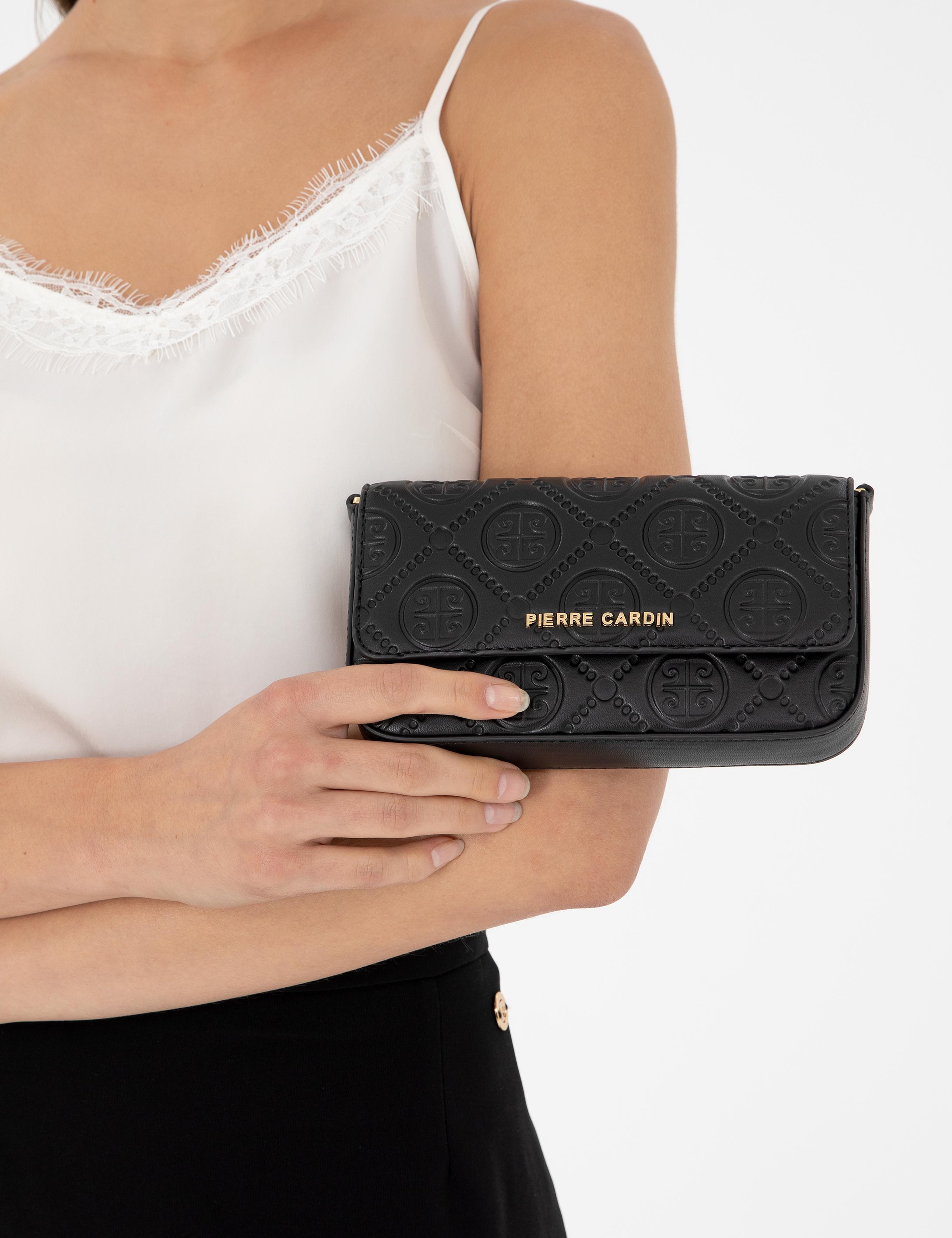 Siyah Çapraz Çanta