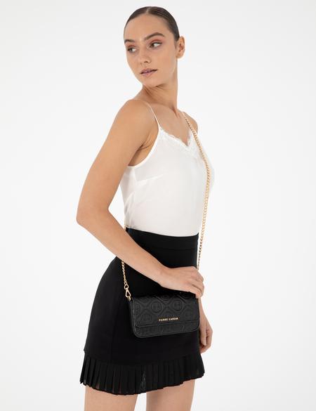 Siyah Çapraz Çanta - 50300255001