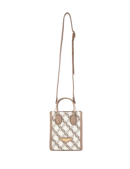 Bej Omuz Çantası - 50297499001