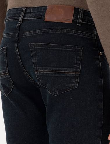 Saks Slim Fit Jean Pantolon