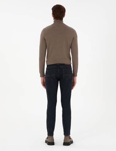 Saks Slim Fit Jean Pantolon