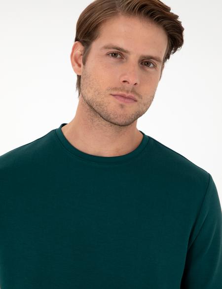 Zümrüt Regular Fit Tişört - 50292343046