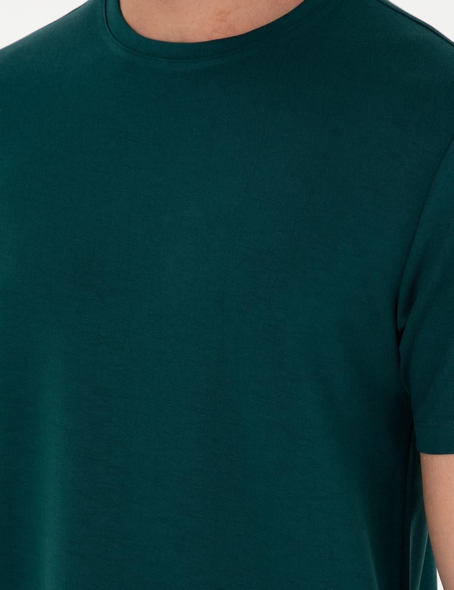 Zümrüt Regular Fit Tişört