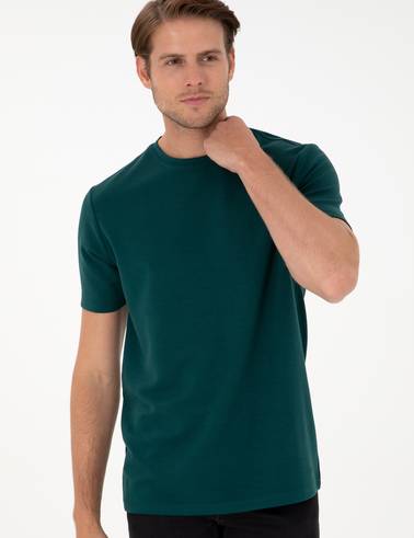 Zümrüt Regular Fit Tişört