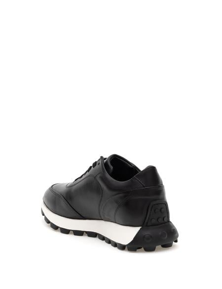 Siyah %100 Deri Casual Ayakkabı - 50298536007