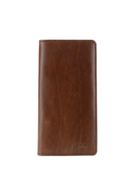 Erkek Kahverengi Deri Cüzdan - 50305189001