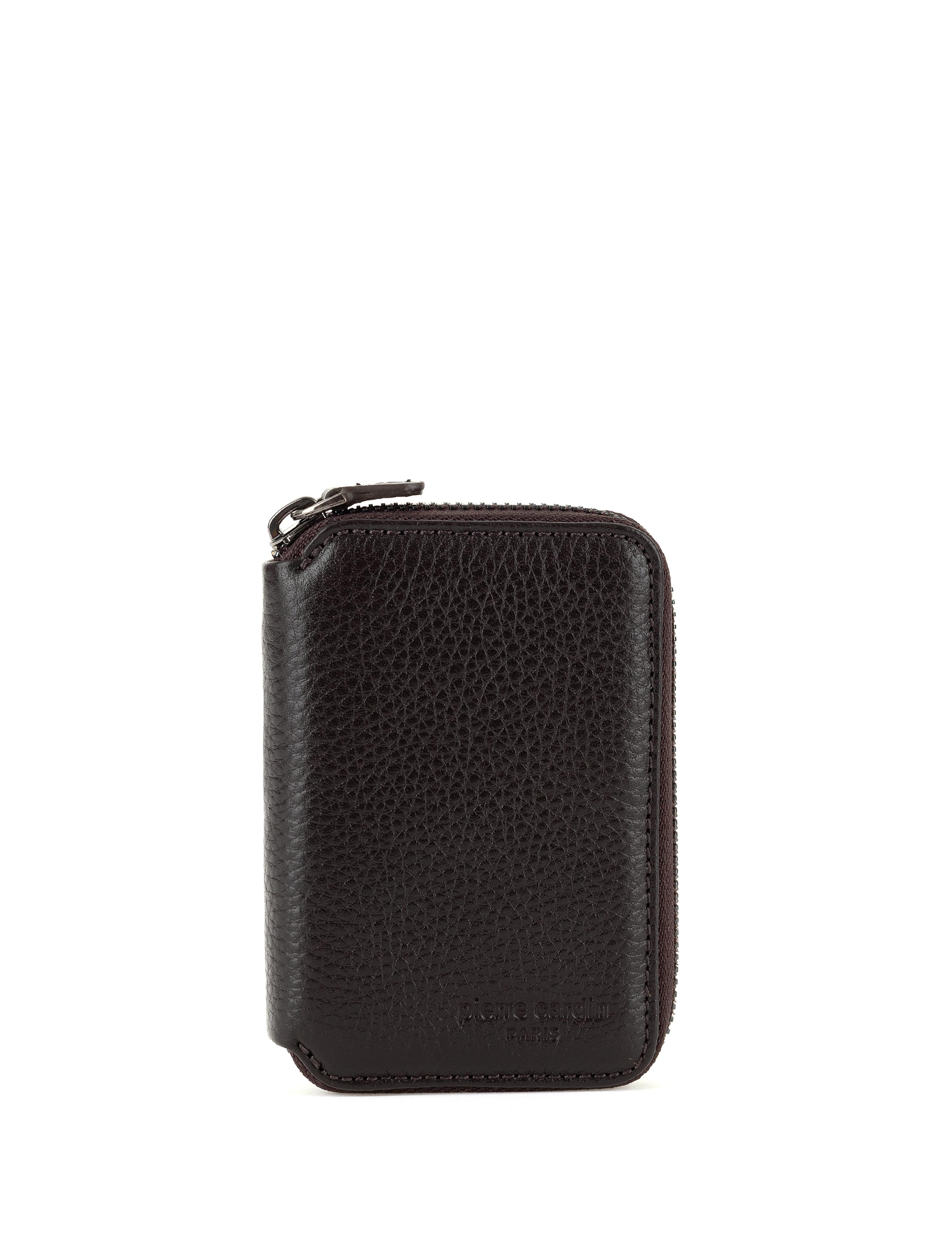 Erkek Kahverengi Deri Cüzdan