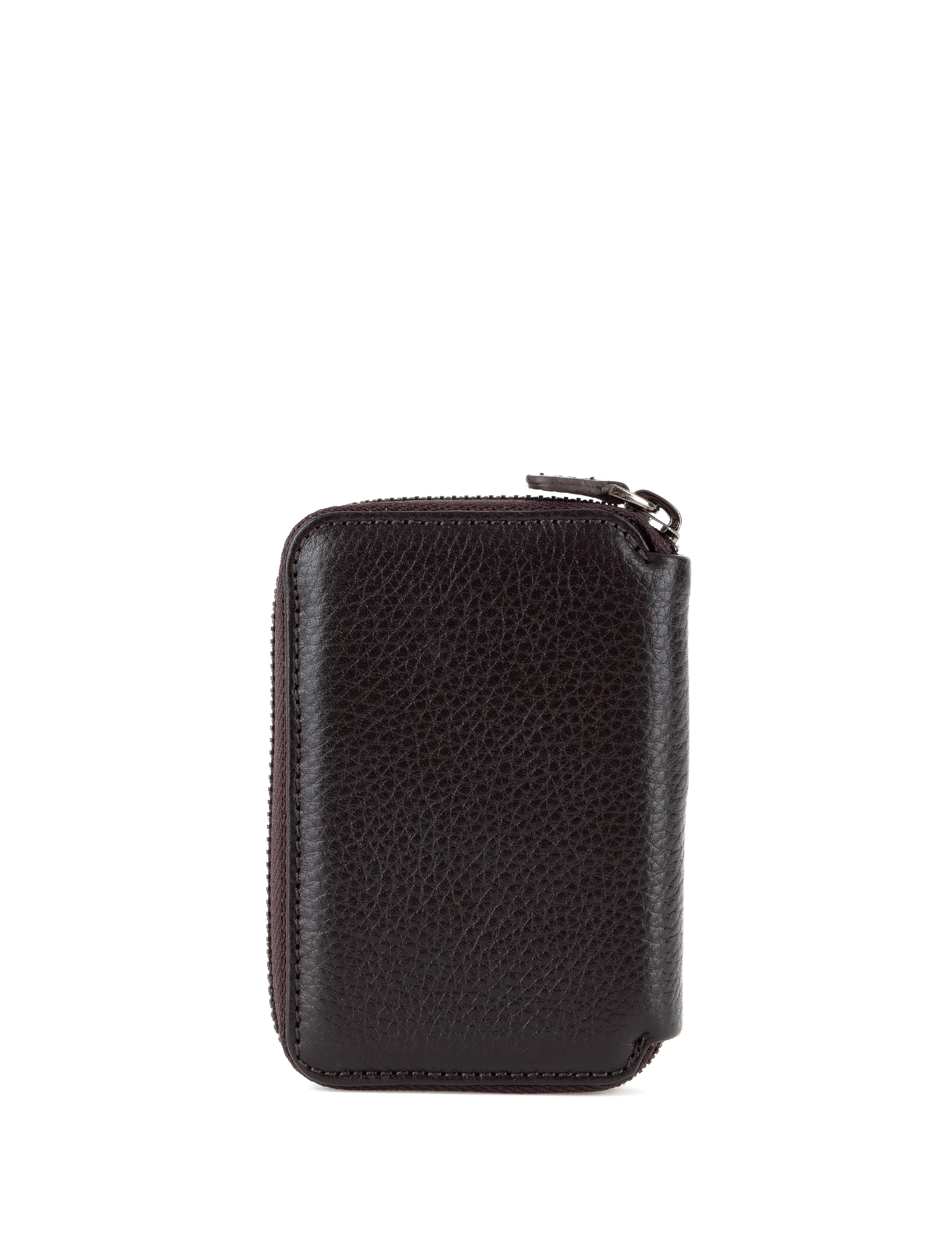 Erkek Kahverengi Deri Cüzdan