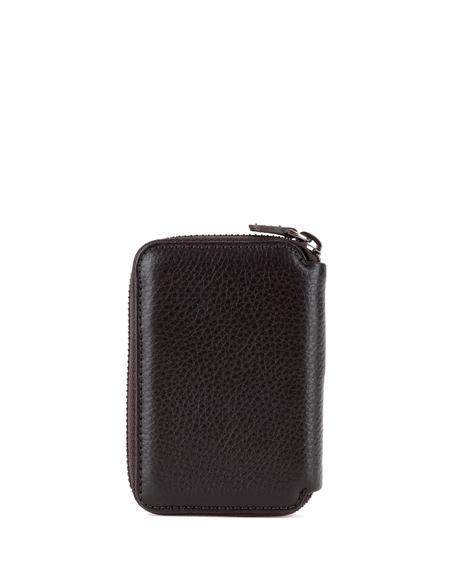 Erkek Kahverengi Deri Cüzdan - 50305120001