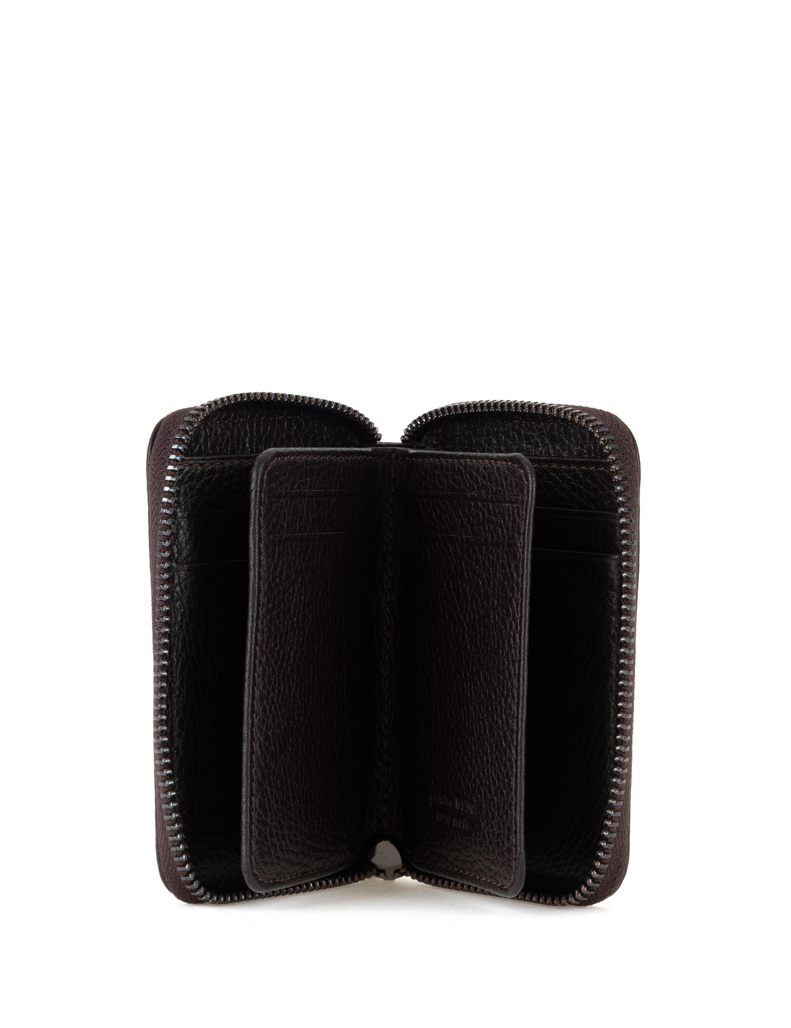 Erkek Kahverengi Deri Cüzdan