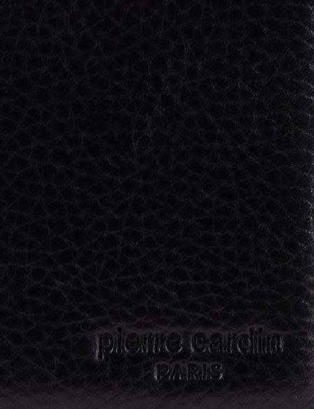 Erkek Siyah Deri Cüzdan - 50305120002