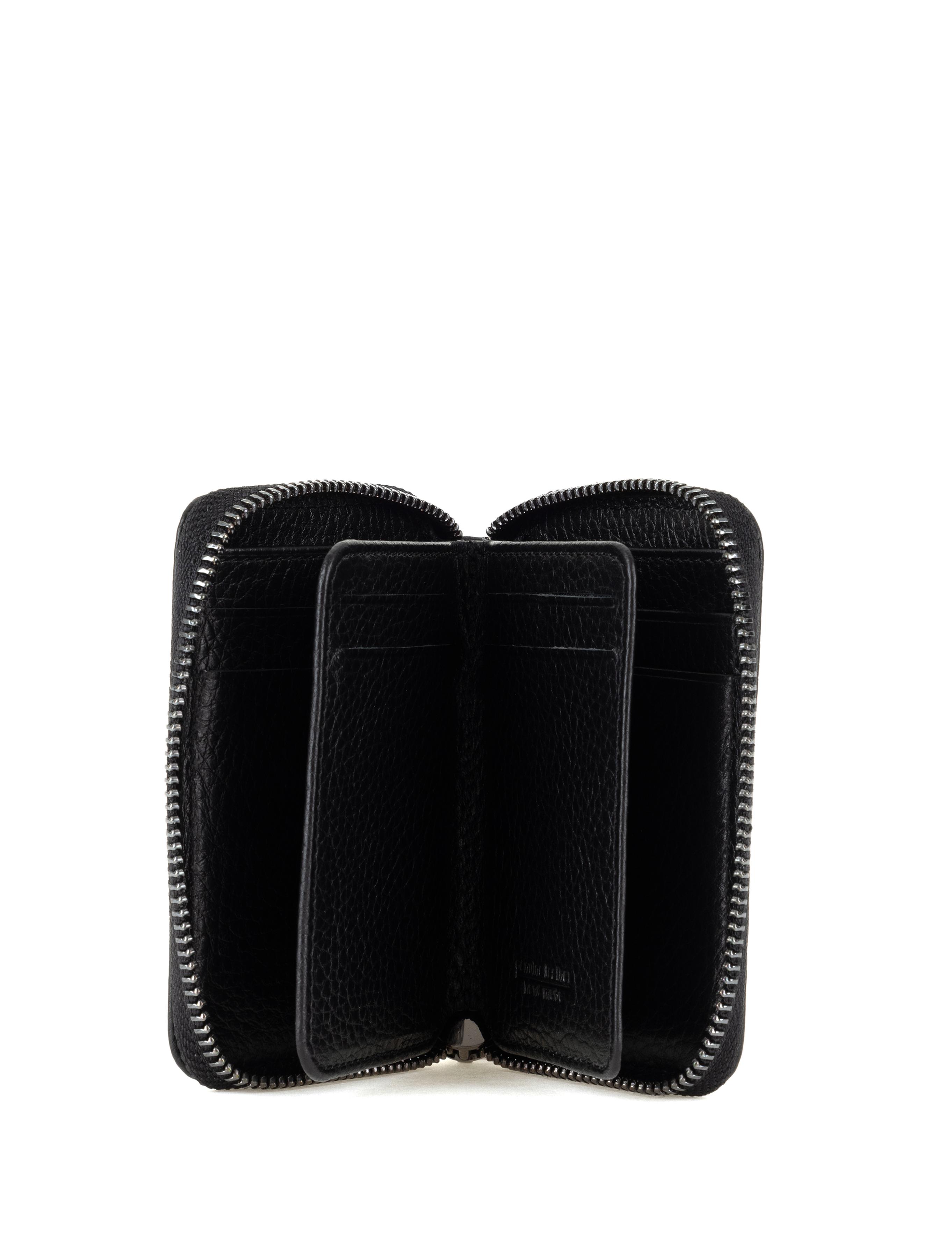 Erkek Siyah Deri Cüzdan