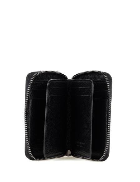Erkek Siyah Deri Cüzdan - 50305120002