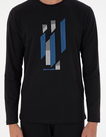 Siyah Pijama Takımı - 50306722017