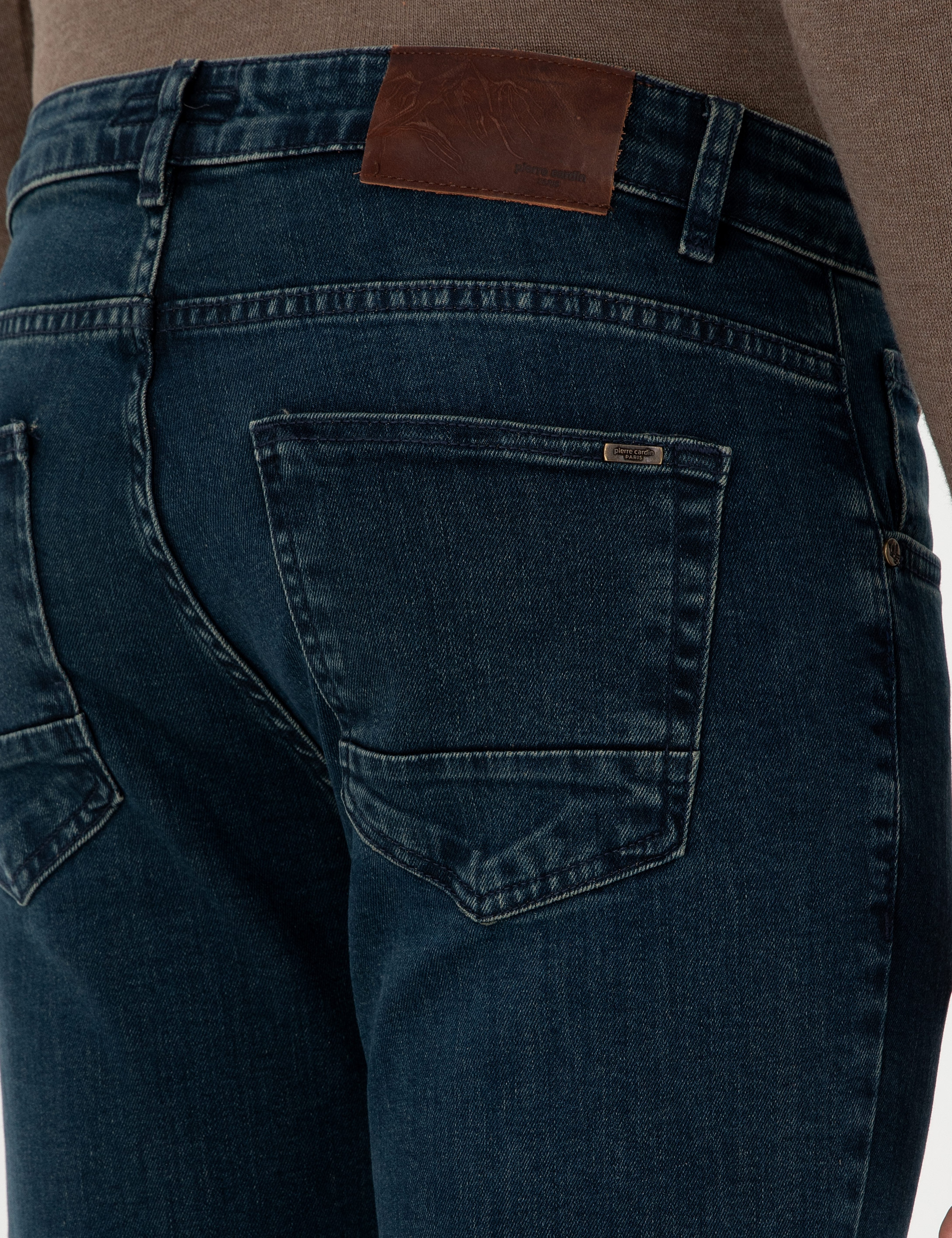 Mavi Slim Fit Jean Pantolon - Image 5