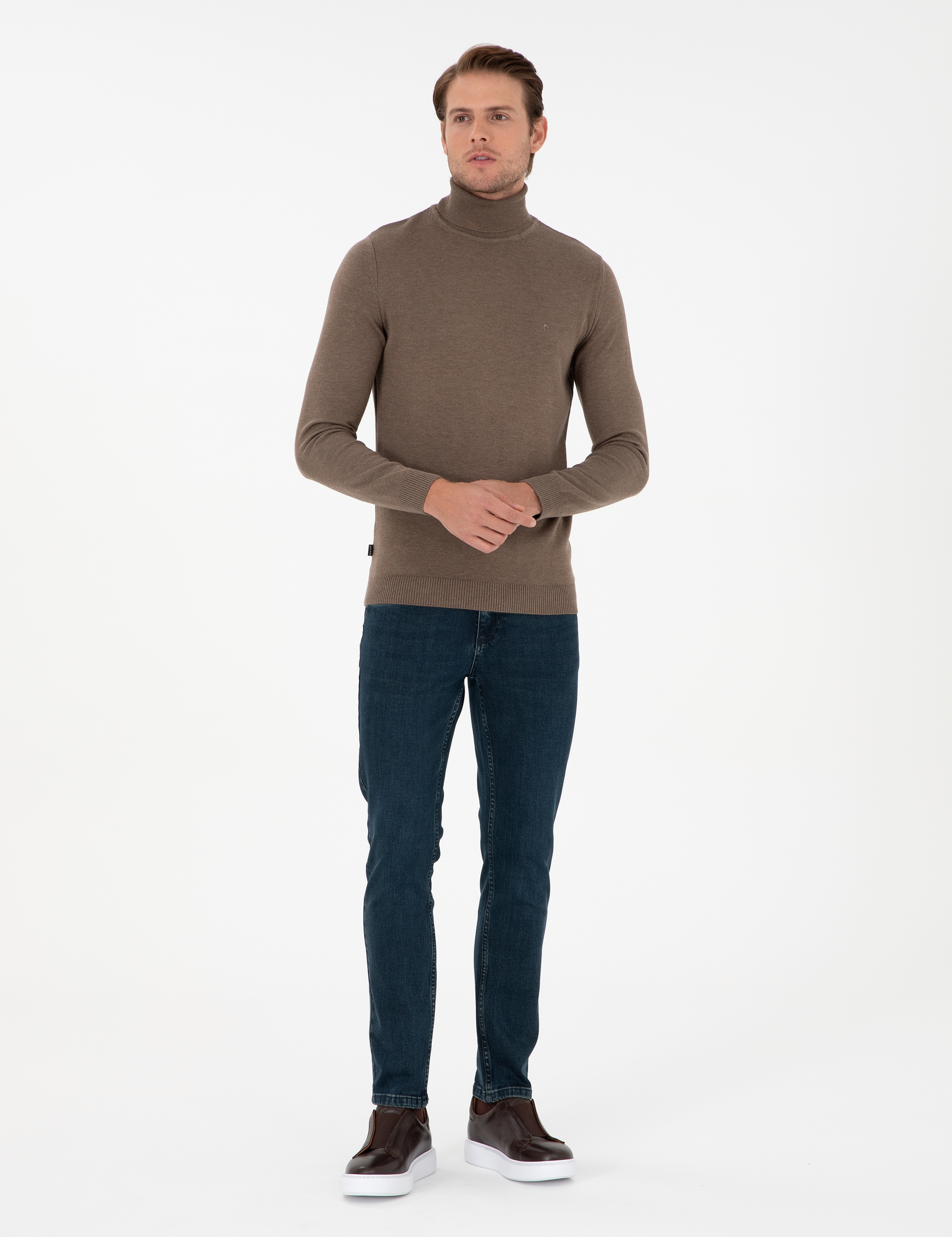Mavi Slim Fit Jean Pantolon - Image 3