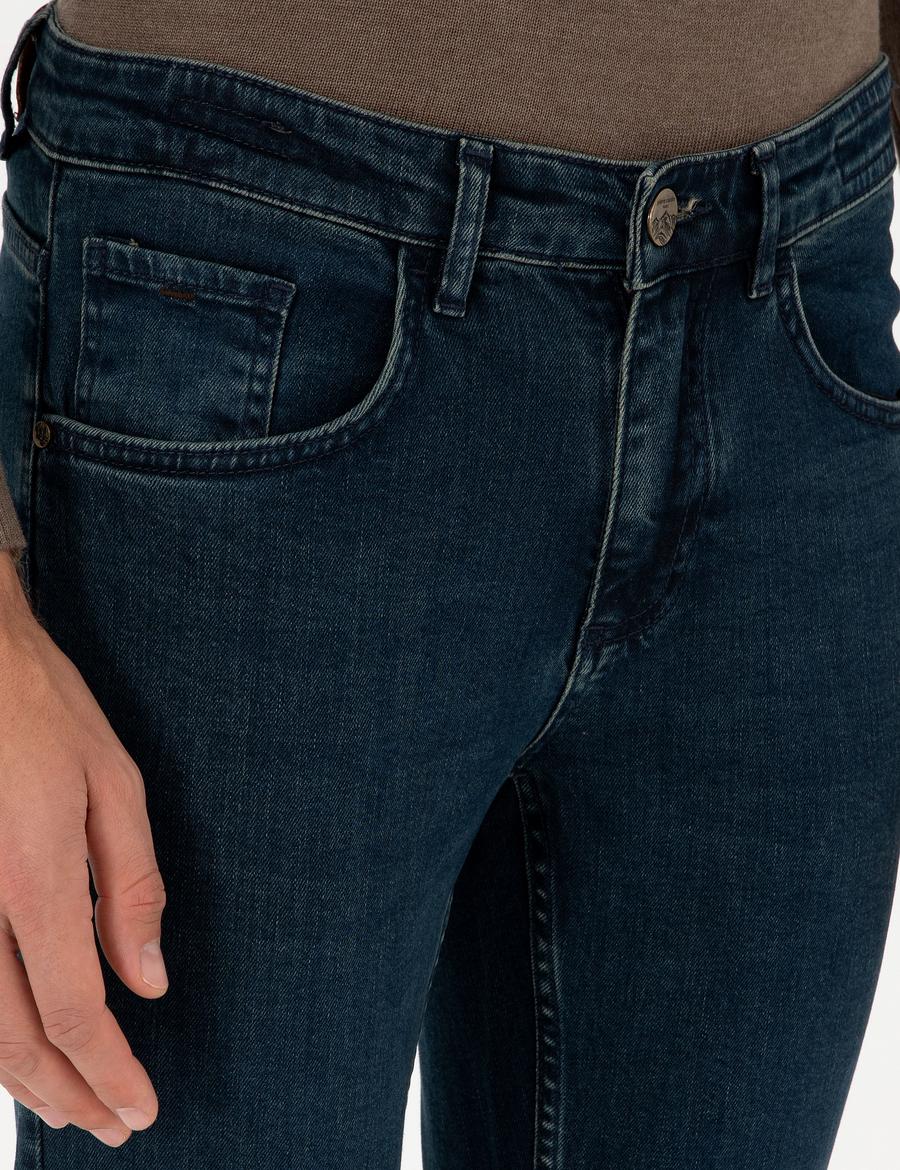 Mavi Slim Fit Jean Pantolon