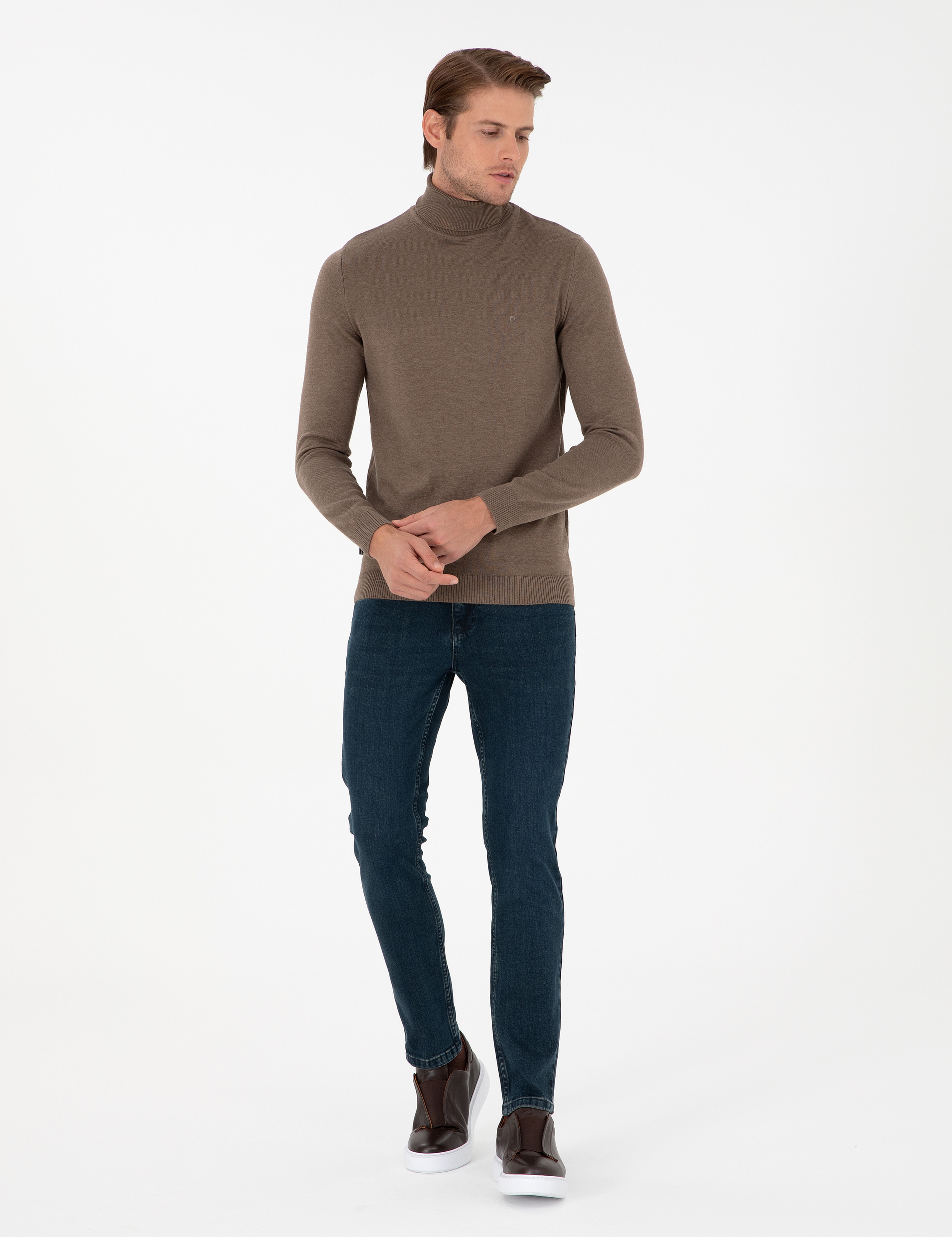 Mavi Slim Fit Jean Pantolon - Image 1