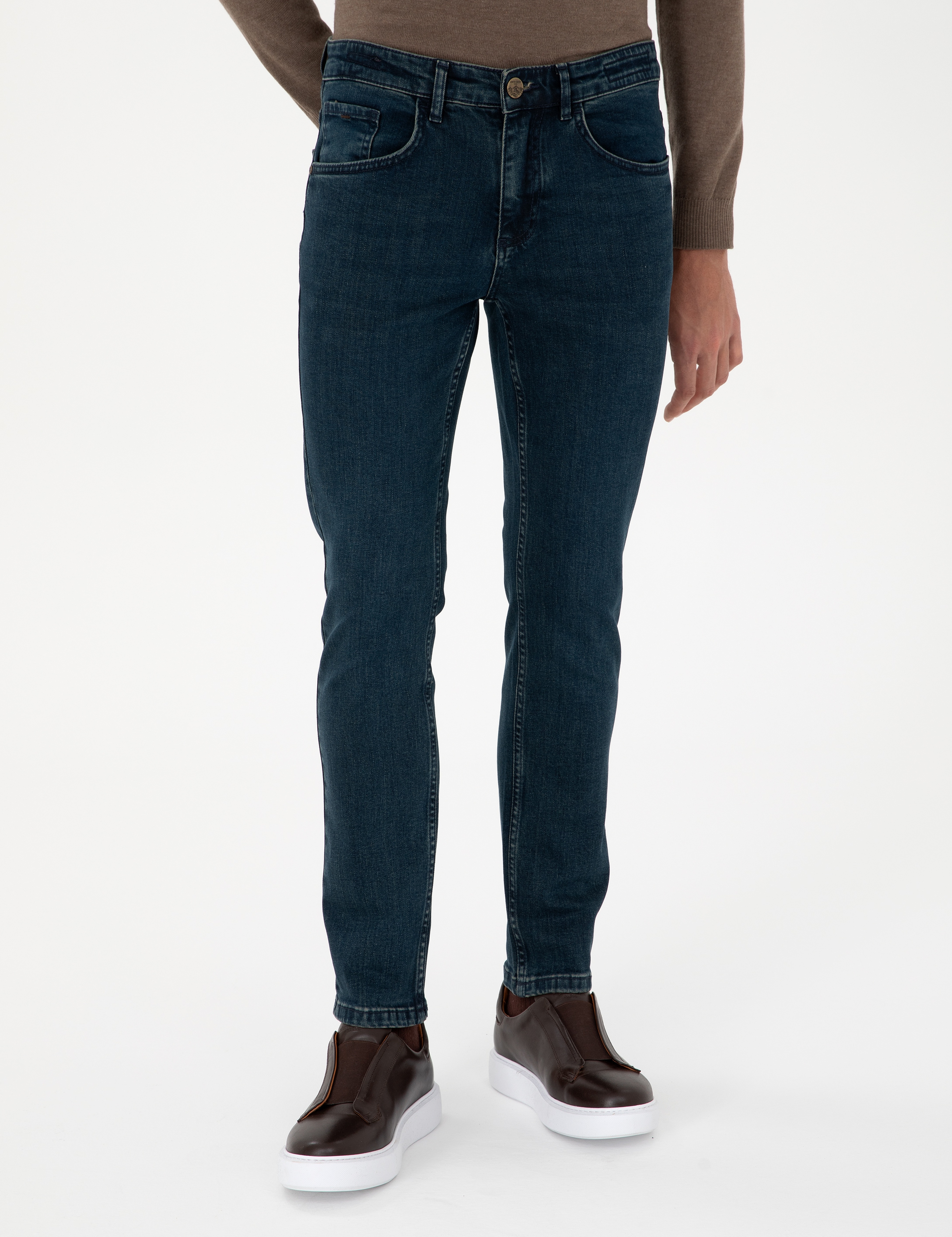 Mavi Slim Fit Jean Pantolon - Image 2