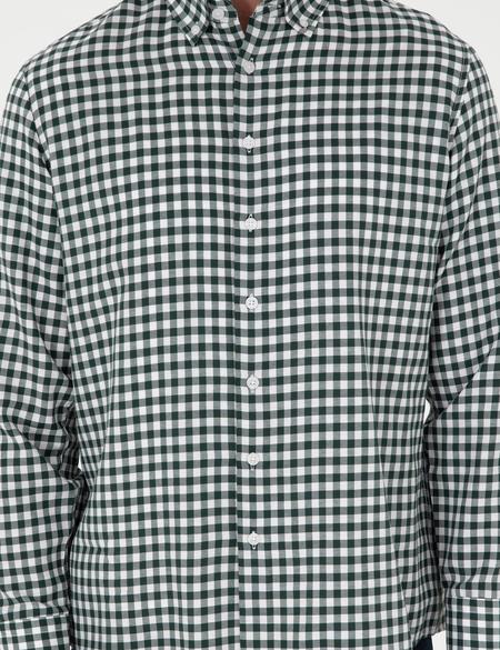 Haki Regular Fit Uzun Kollu Gömlek - 50277737010