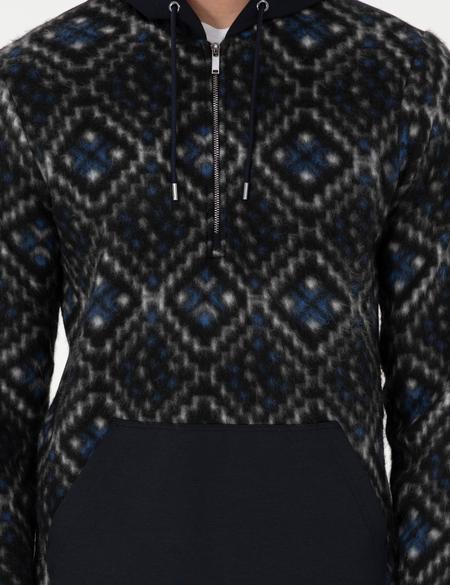 Lacivert Regular Fit Sweatshirt - 50293010005