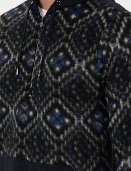 Lacivert Regular Fit Sweatshirt - 50293010005