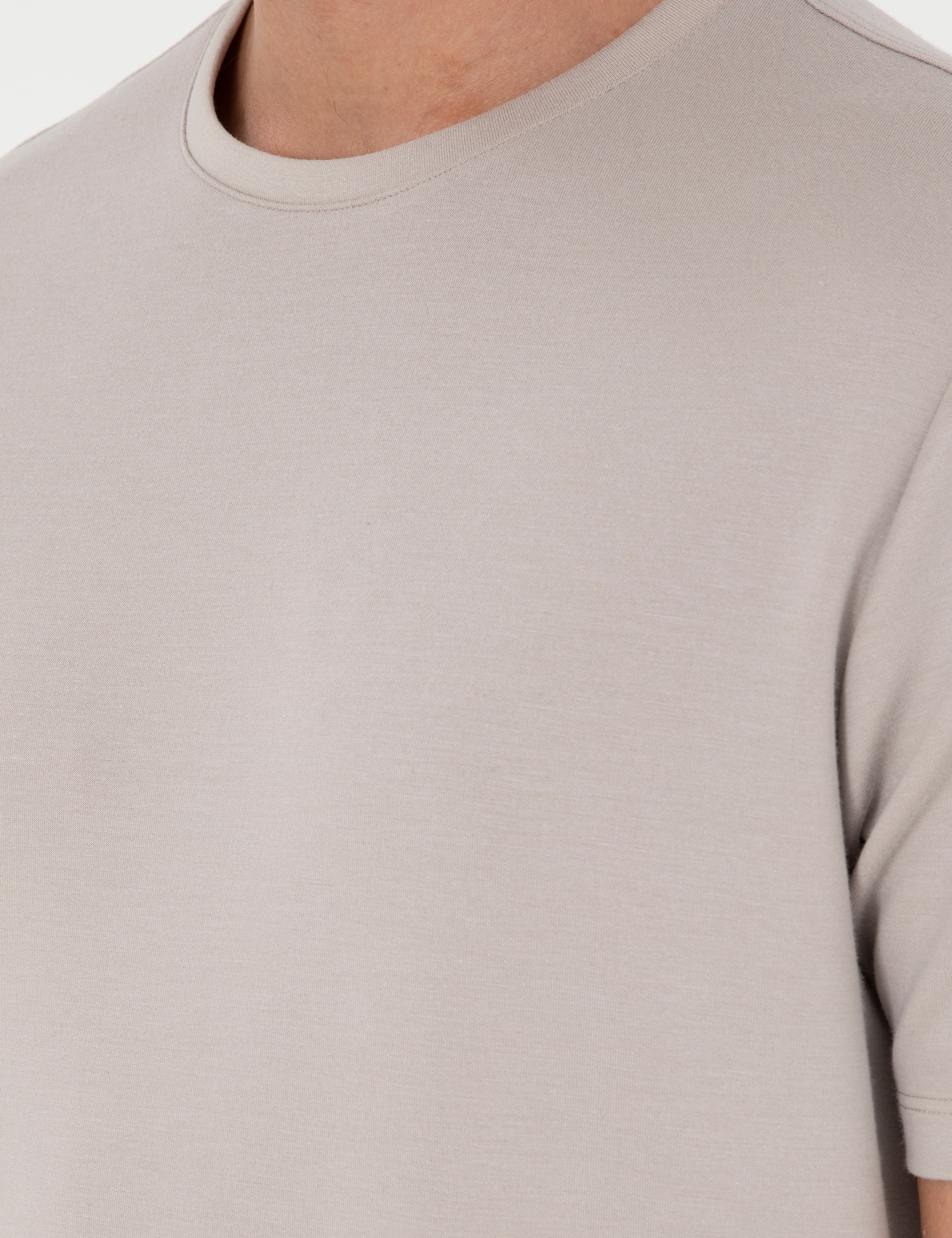 Taş Regular Fit Tişört - Image 7