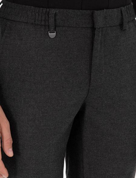 Antrasit Ex. Slim Fit Kumaş Pantolon - 50297517089