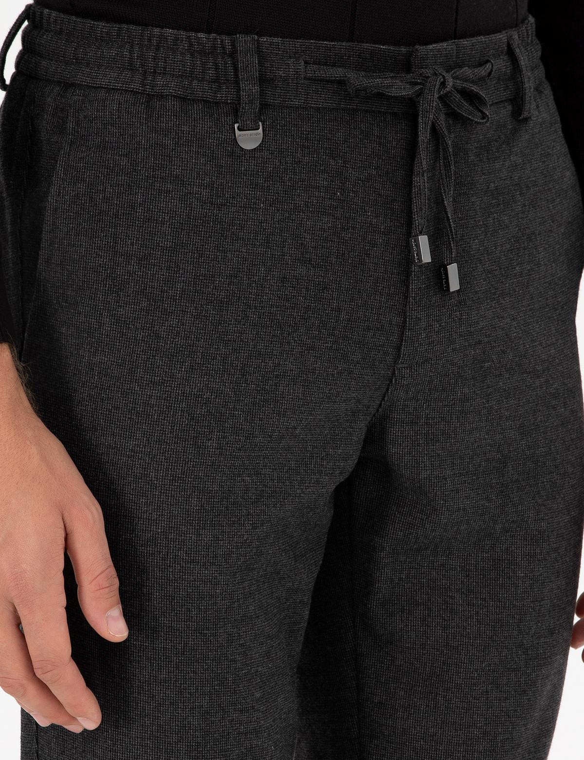 Füme Ex. Slim Fit Kumaş Pantolon - 50292939051