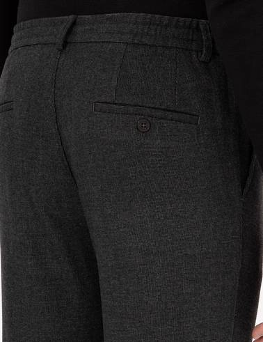 Füme Ex. Slim Fit Kumaş Pantolon