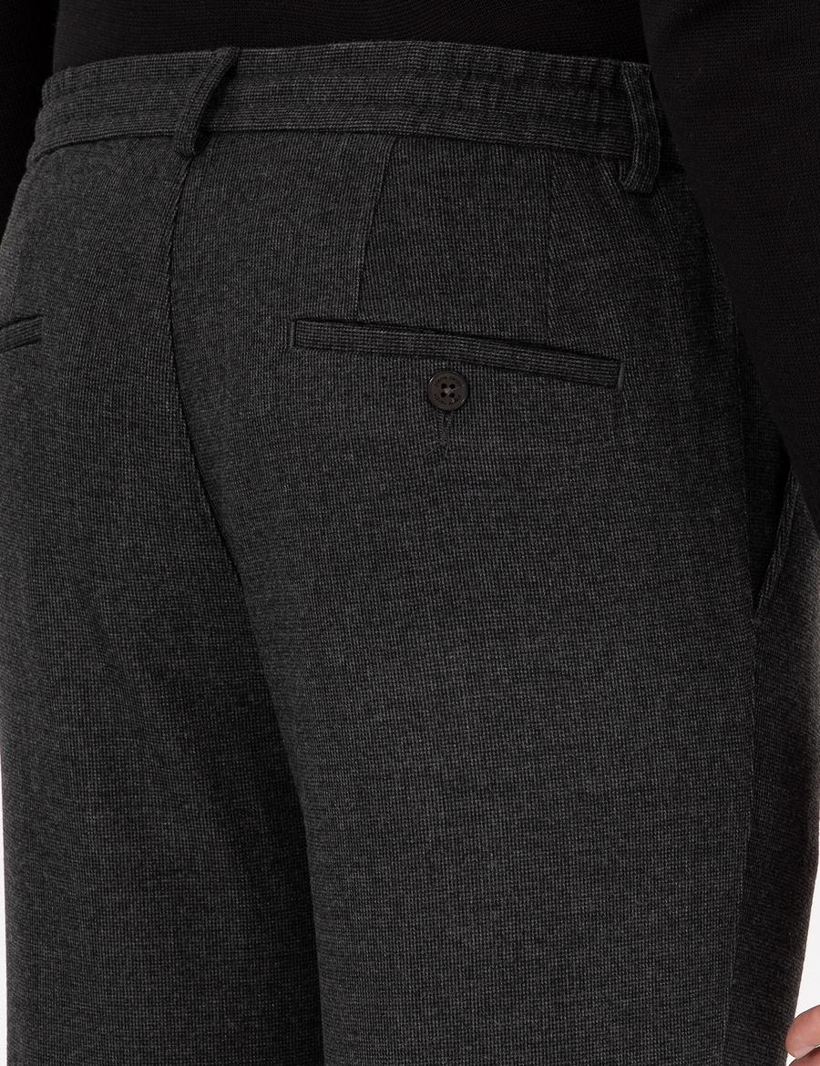 Füme Ex. Slim Fit Kumaş Pantolon