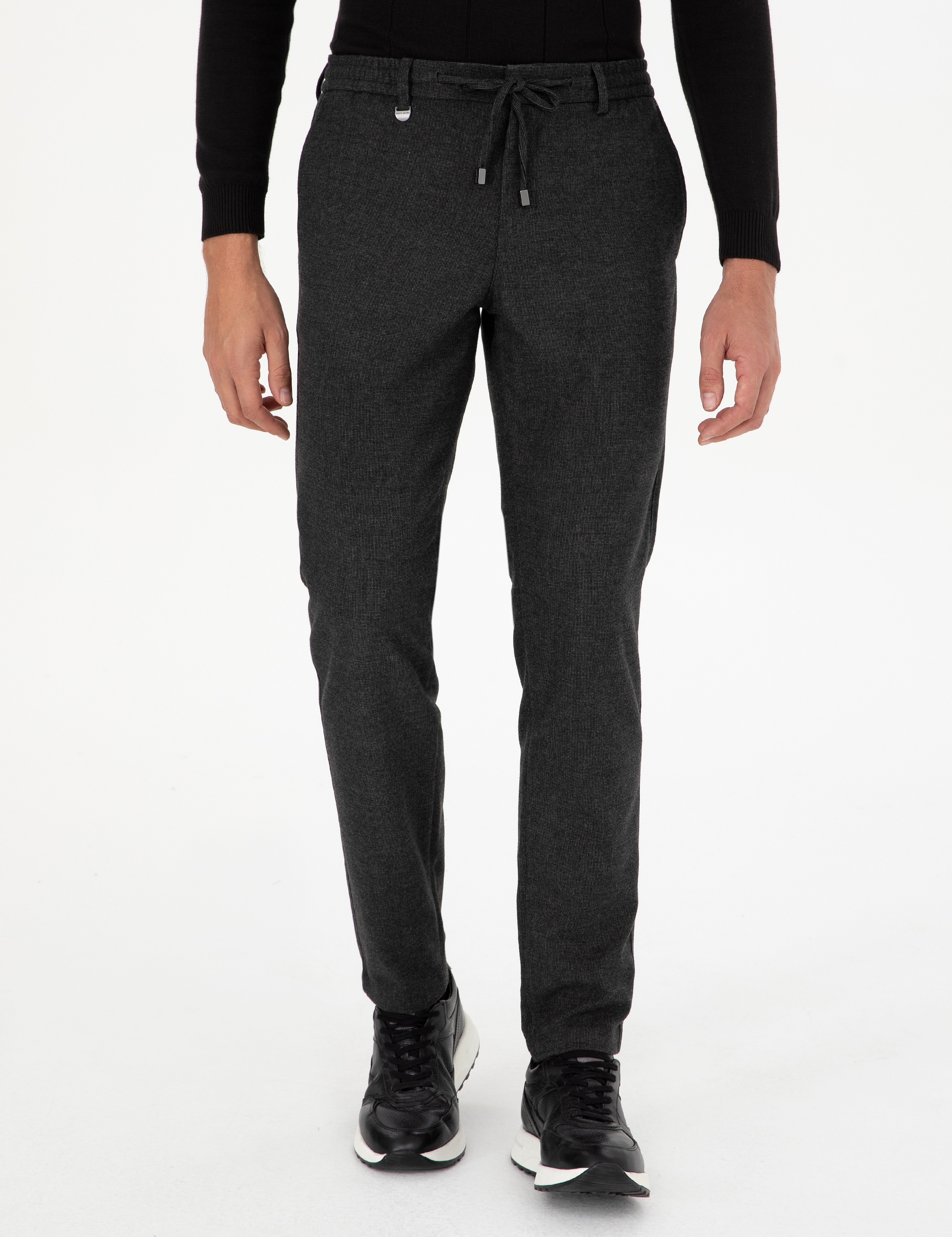 Füme Ex. Slim Fit Kumaş Pantolon - Image 2