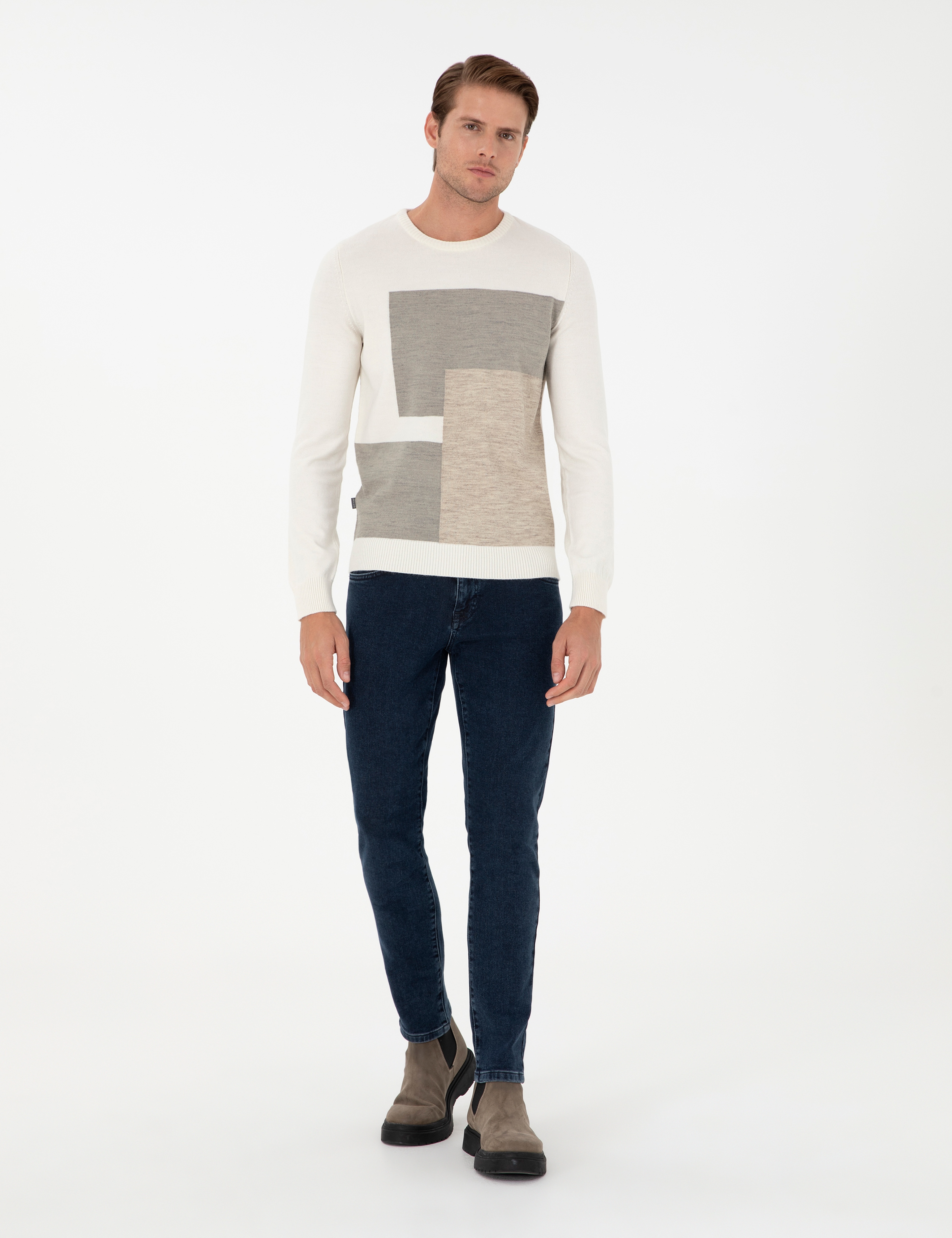 Mavi Slim Fit Jean Pantolon - Image 3