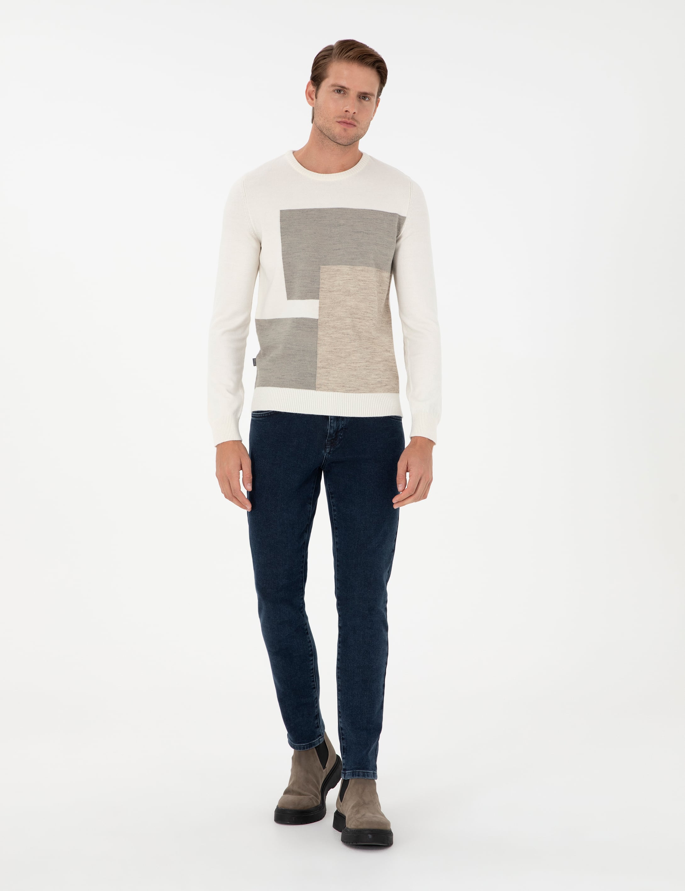 Mavi Slim Fit Jean Pantolon