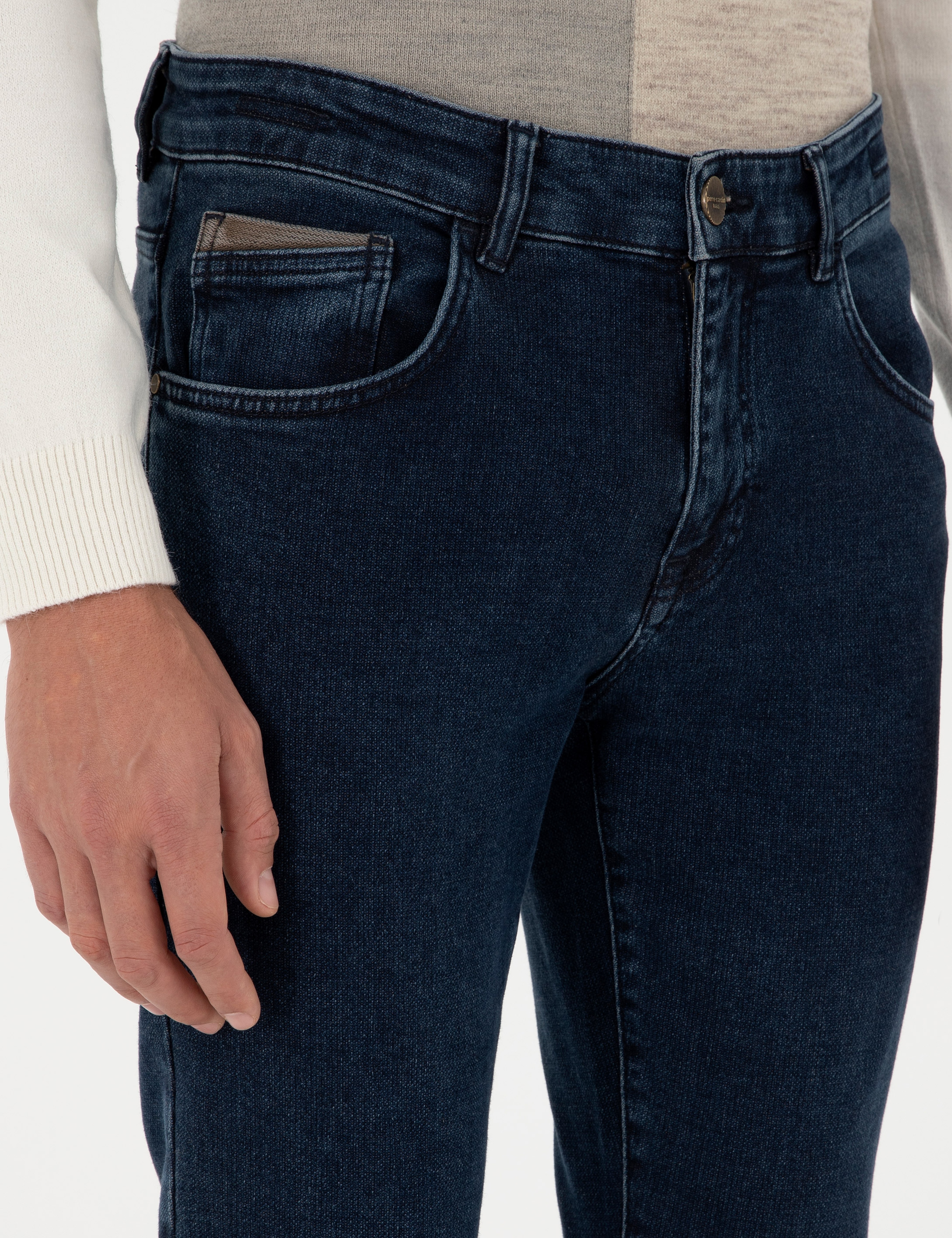 Mavi Slim Fit Jean Pantolon - Image 6