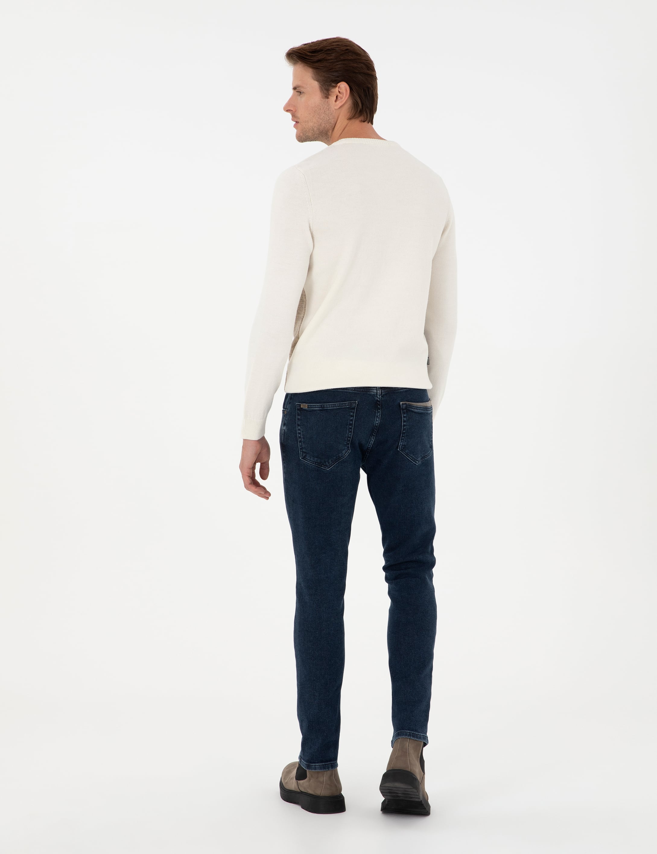 Mavi Slim Fit Jean Pantolon