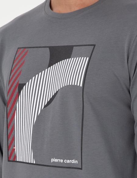 Gri Pijama Takımı - 50306731005