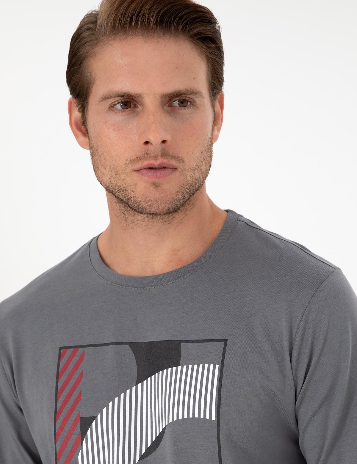 Gri Pijama Takımı - 50306731005