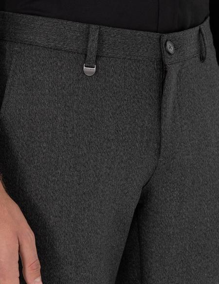 Antrasit Slim Fit Kumaş Pantolon - 50292959009